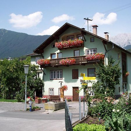 Salvesenheim Daire Tarrenz Dış mekan fotoğraf