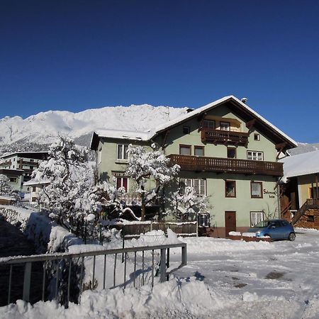 Salvesenheim Daire Tarrenz Dış mekan fotoğraf
