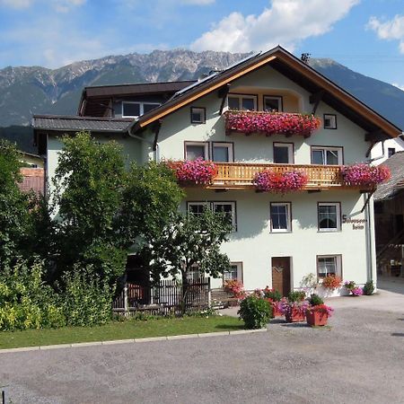 Salvesenheim Daire Tarrenz Dış mekan fotoğraf
