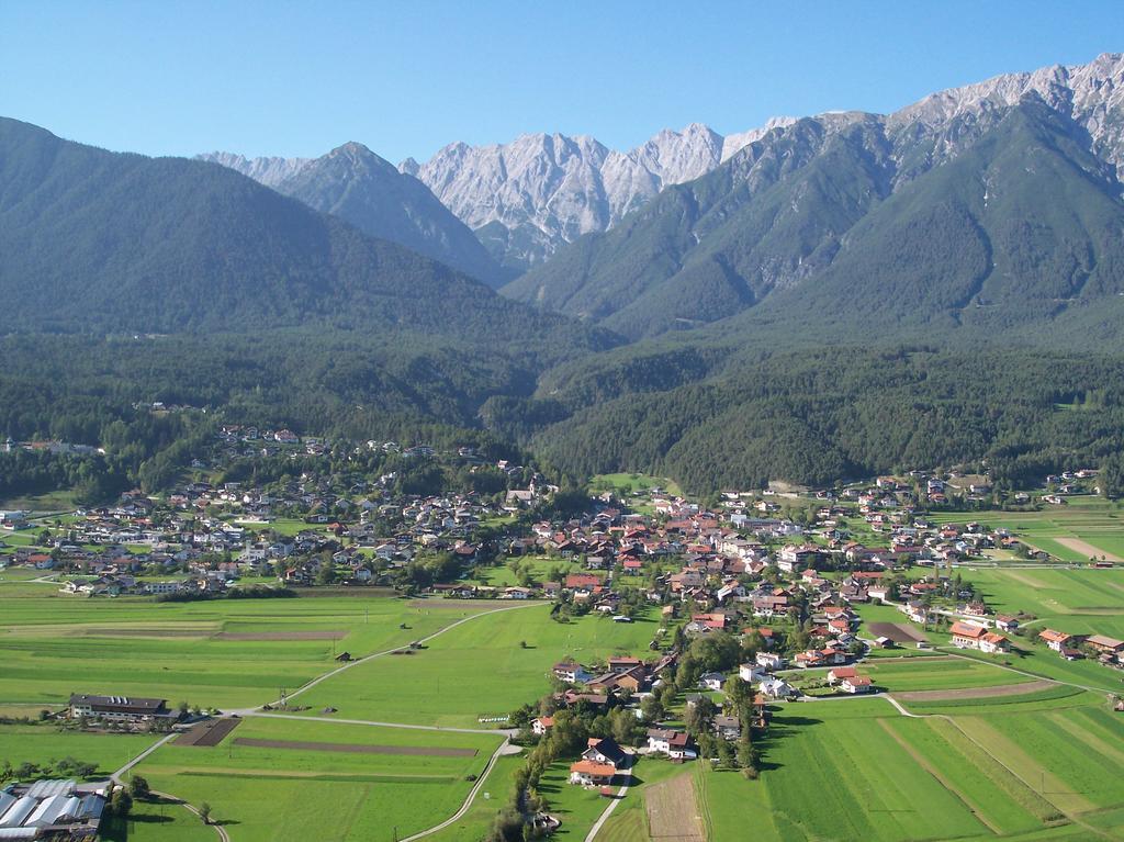 Salvesenheim Daire Tarrenz Oda fotoğraf