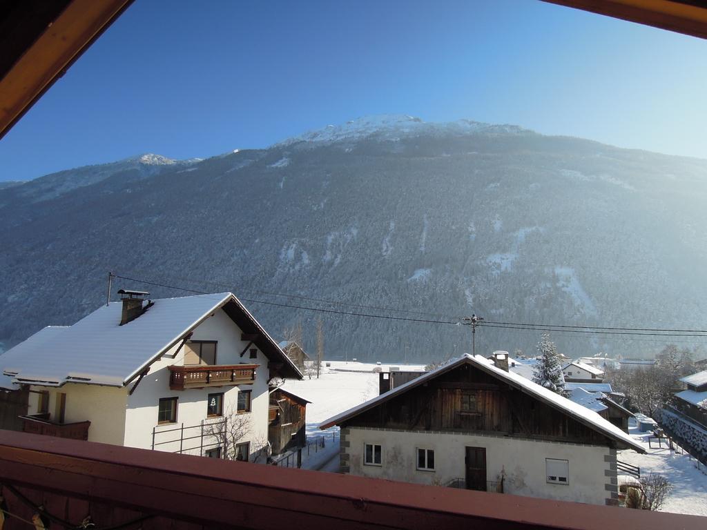 Salvesenheim Daire Tarrenz Oda fotoğraf