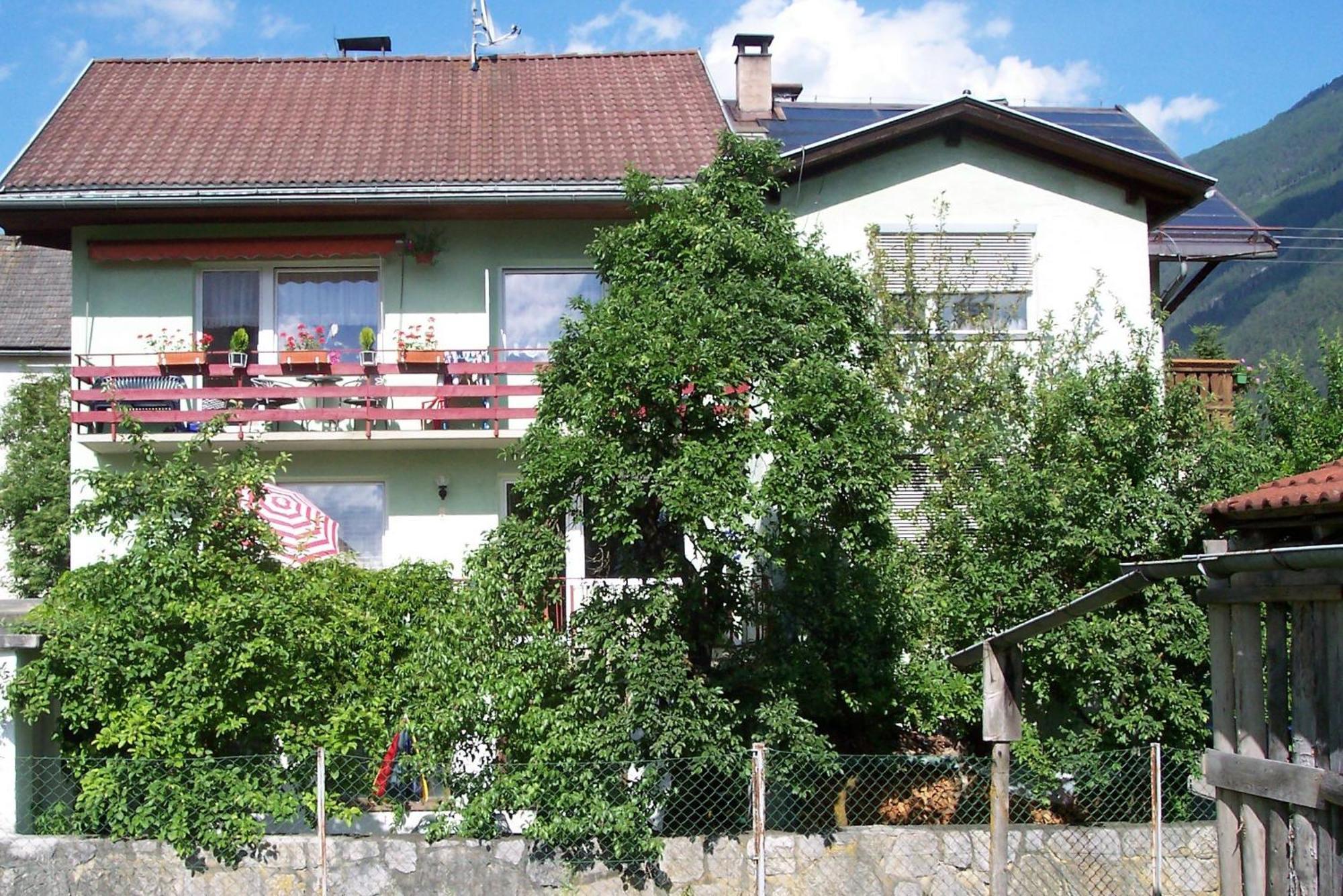 Salvesenheim Daire Tarrenz Dış mekan fotoğraf