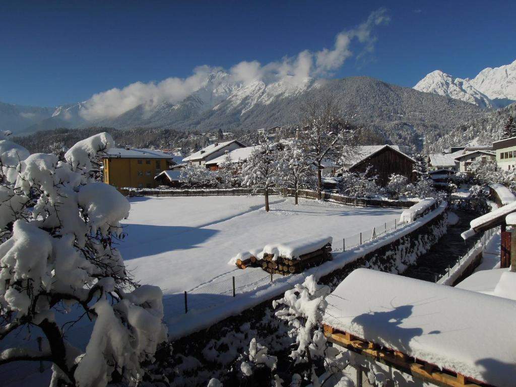 Salvesenheim Daire Tarrenz Dış mekan fotoğraf