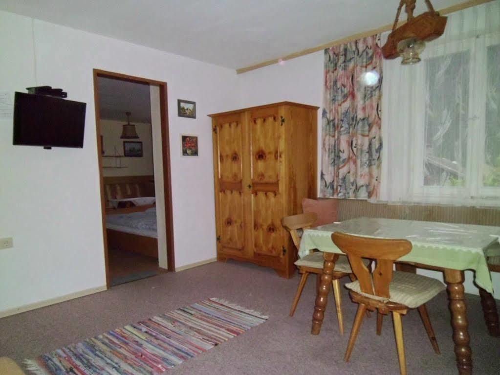 Salvesenheim Daire Tarrenz Dış mekan fotoğraf
