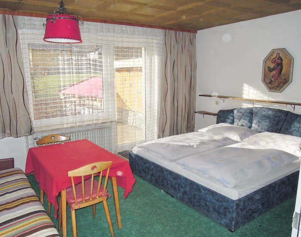 Salvesenheim Daire Tarrenz Dış mekan fotoğraf