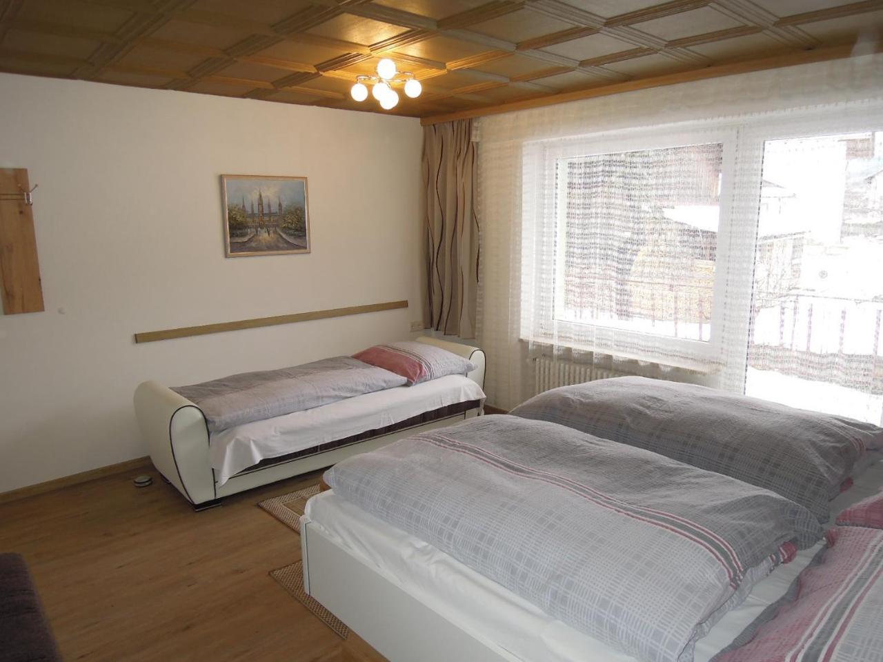 Salvesenheim Daire Tarrenz Dış mekan fotoğraf