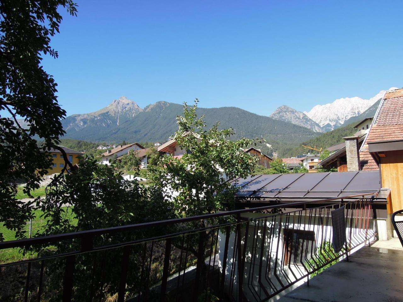 Salvesenheim Daire Tarrenz Dış mekan fotoğraf