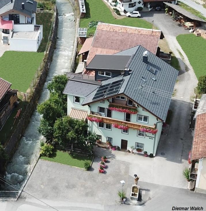Salvesenheim Daire Tarrenz Dış mekan fotoğraf