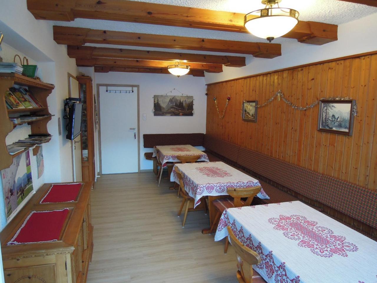 Salvesenheim Daire Tarrenz Dış mekan fotoğraf