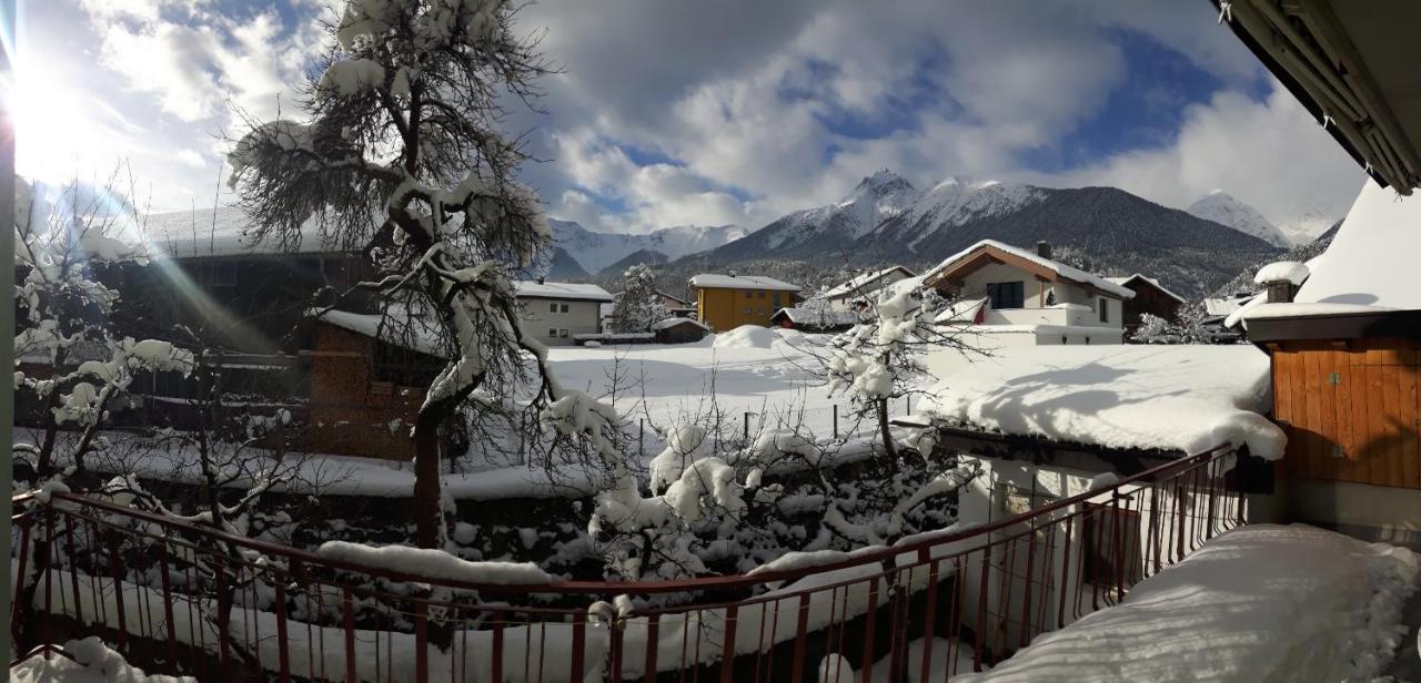 Salvesenheim Daire Tarrenz Dış mekan fotoğraf
